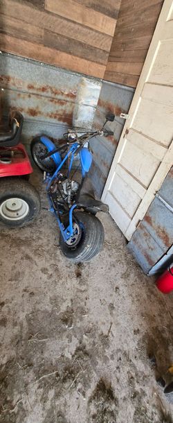 Motorcycle pair for sale