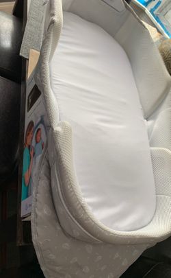 Portable infant sleeper