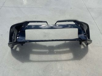 2017 - 2019 TOYOTA COROLLA SE/XSE FRONT BUMPER DEPO