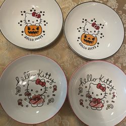 Hello Kitty Large bowls 