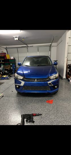 2019 Mitsubishi Outlander
