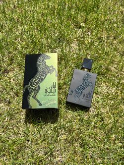 Lattafa Cologne !