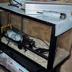 Reptile Case For Sale !