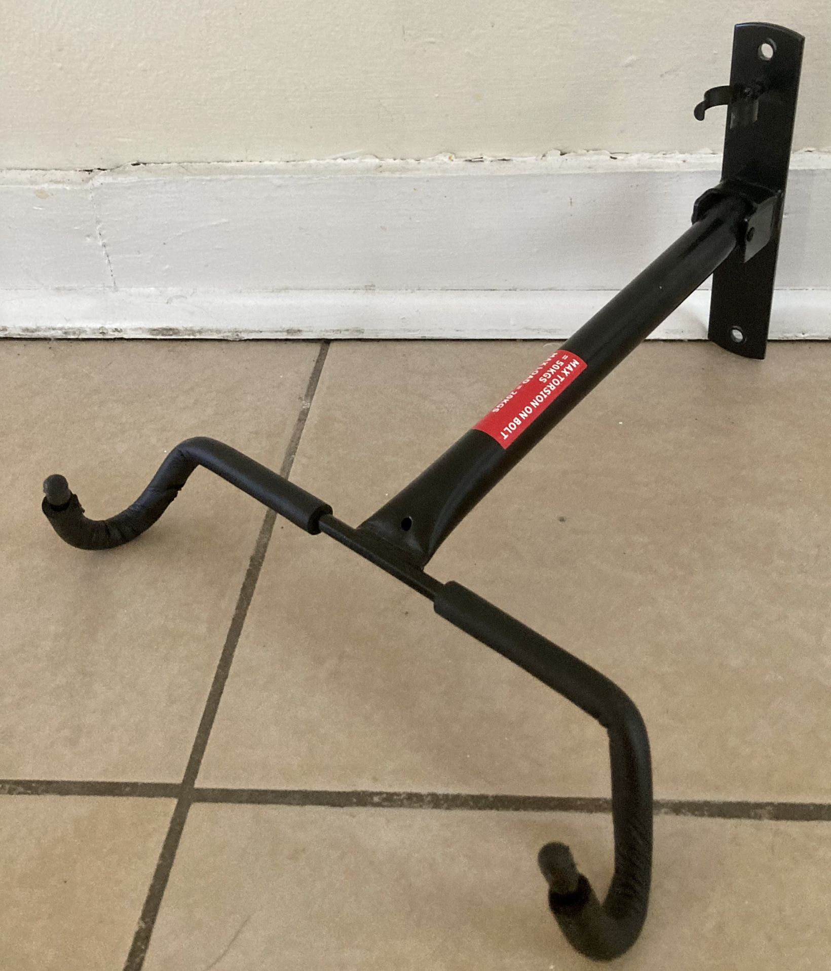 Bike Holder For Wall!