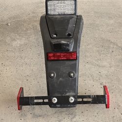 Husqvarna Rear Lamp Taillight SAE