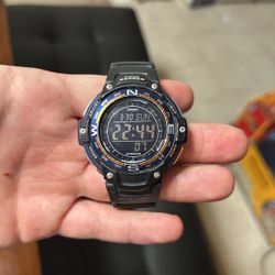 Casio Solar Compass
