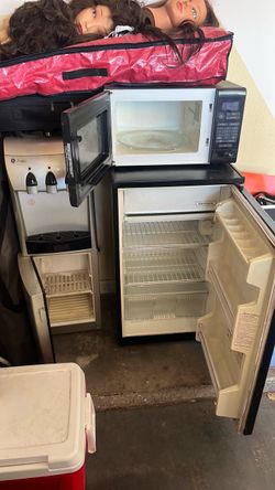 Water dispenser micro way and mini frish