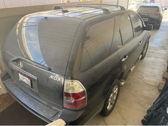 05 Acura touring MDX