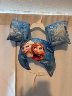 Disney Frozen Elsa & Anna Kids Swim Trainer – 30–55 lbs