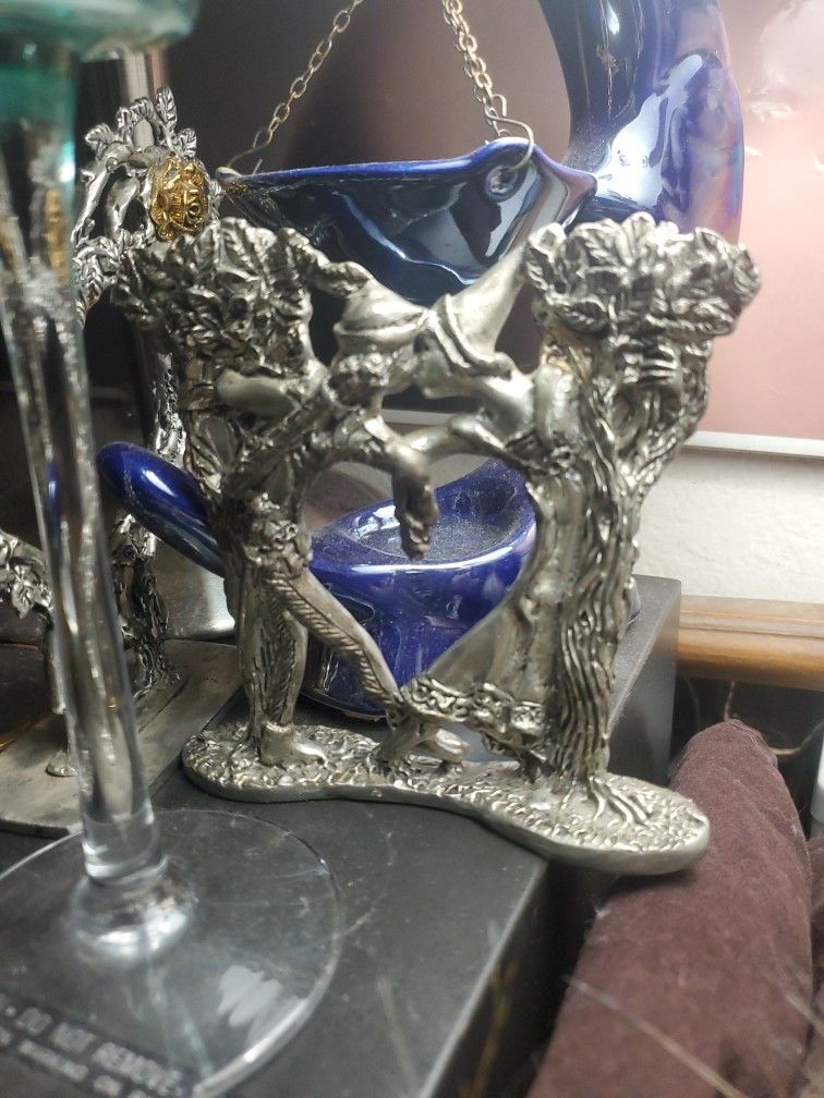 Wedding Cake Topper 5" X 5" Beautiful Vintage