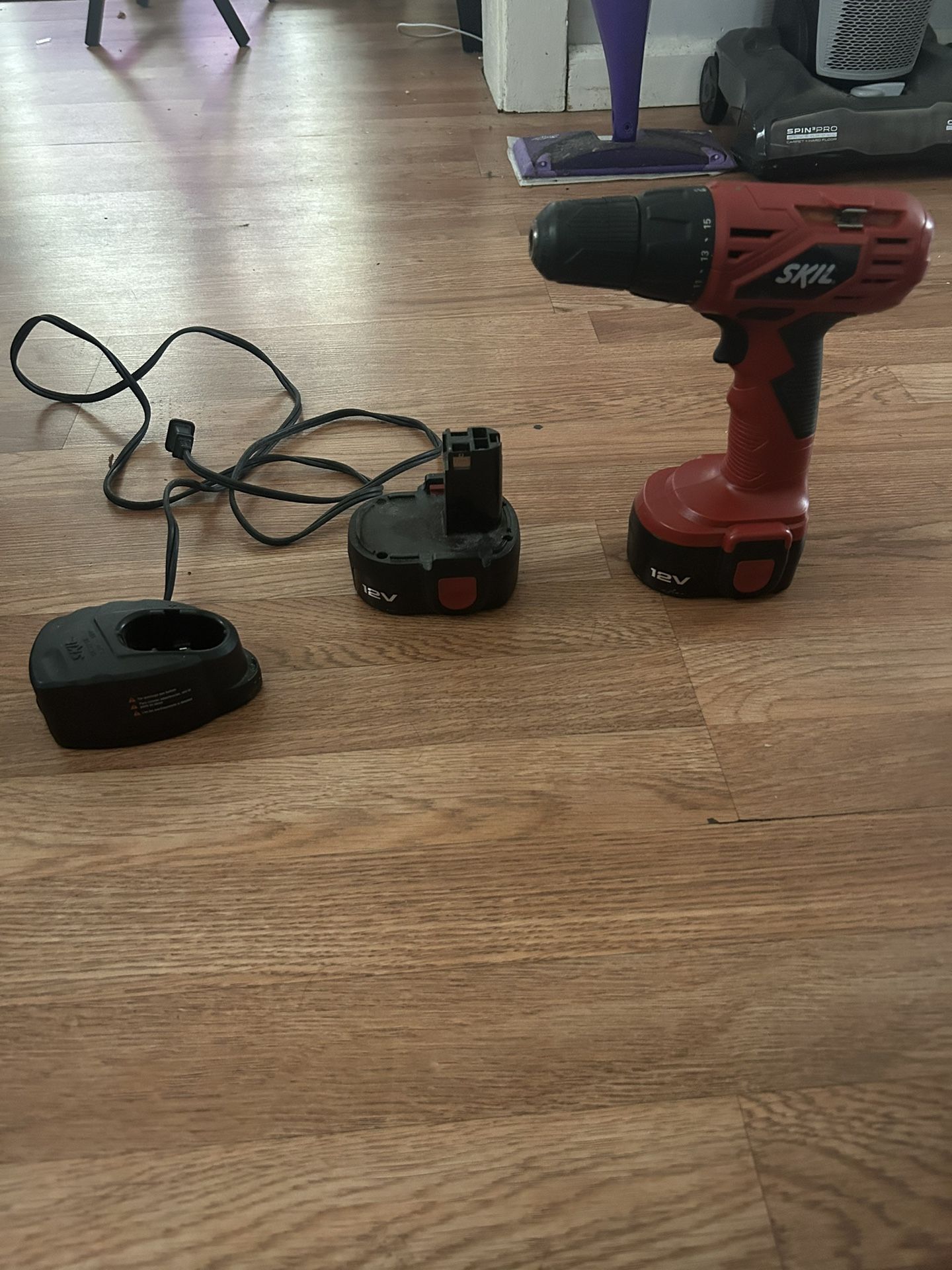 Drill