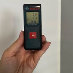 Bosch 165' Ft Blaze One Laser Distance Measure Range