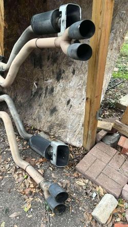 2021 Challenger Scat Pack Parts