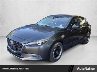 2017 Mazda Mazda3 Hatchback