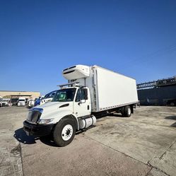 2019 International Durastar