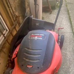 Electric ⚡ Lawn Mower Corded 