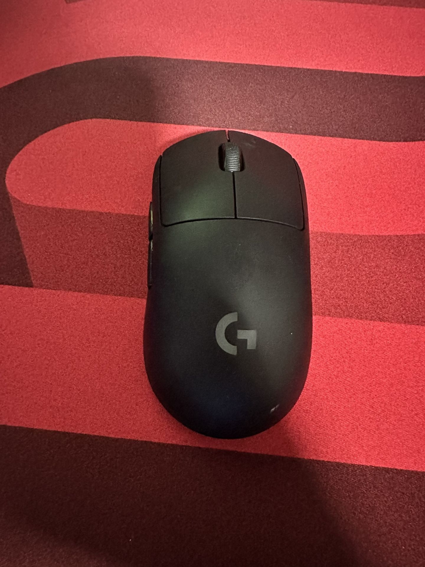 G Pro Wireless Gaming Mouse With Hotlinegames Mouse Skates