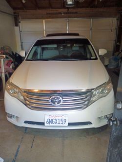 Toyota Avalon
