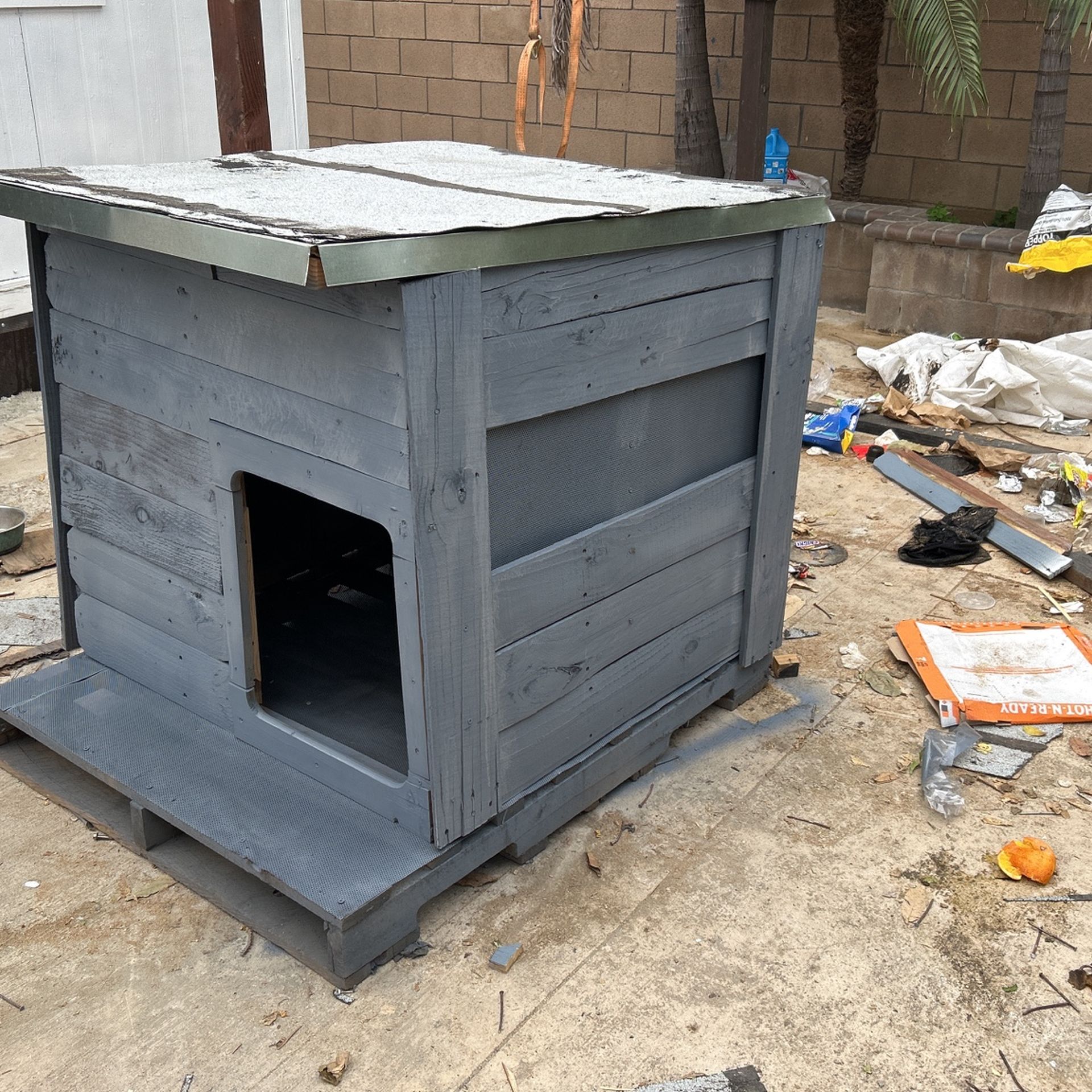 Dog House