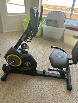 Excercise machine