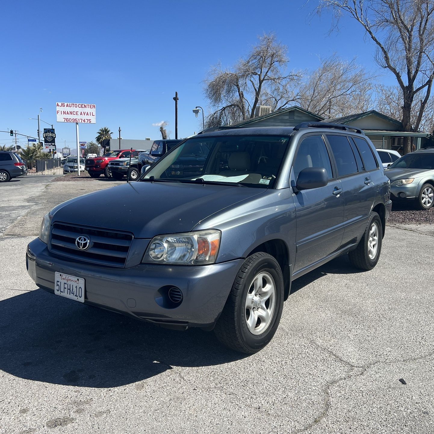 2005 Toyota Highlander