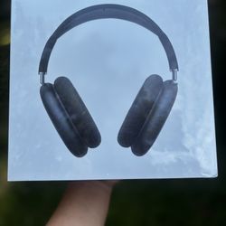 Apple AirPod Max Midnight Black 
