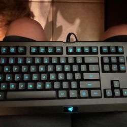 BlackWidow Elite Razer Keyboard