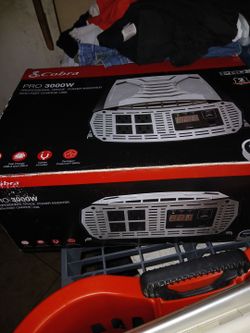 Cobra 3000w
