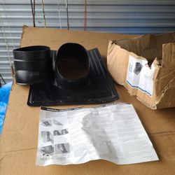 Ubbink  189958 Roof Flashing Kit