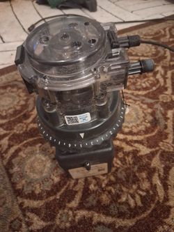VERY NICE STENNER CHLORINE DRIP PUMP FOR A WELL