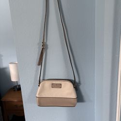 Kate Spade Bay Street Hanna Leather Crossbody bag