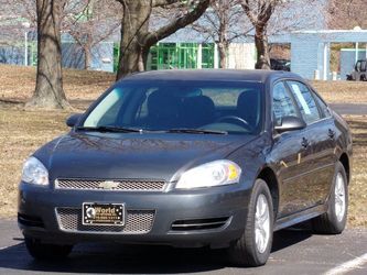 2012 Chevrolet Impala