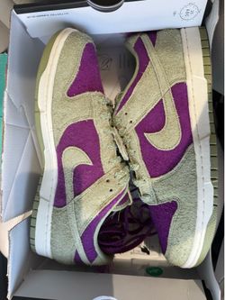 Nike Dunk Low - Pandanonium Viotech