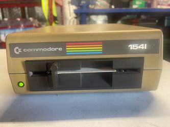 Commodore 1541 Floppy Disk Drive