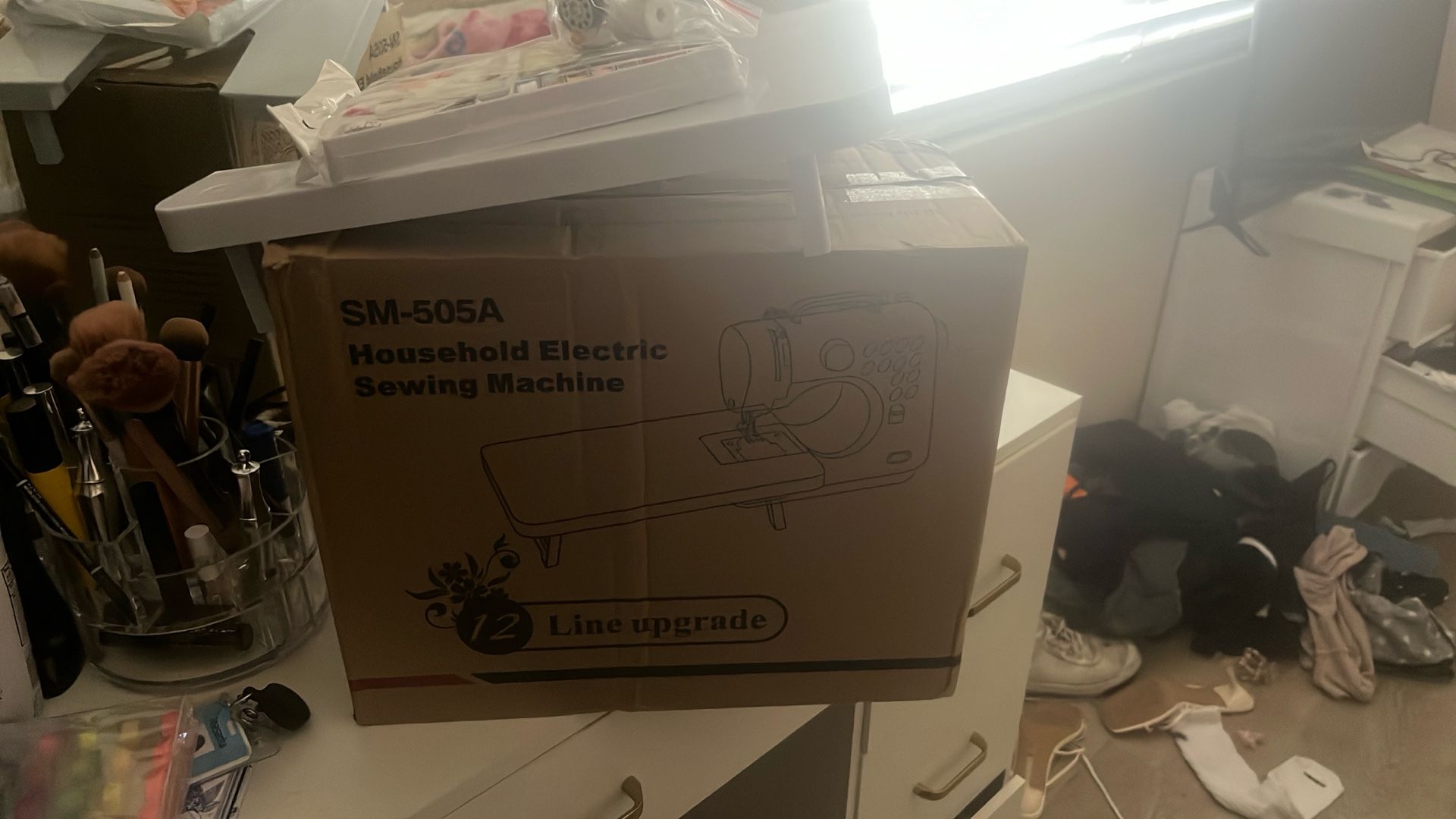 Sewing Machine 