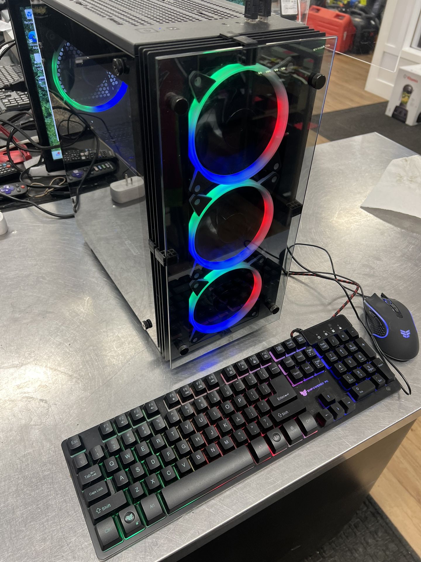 Gaming Desktop i5/48gb/rtx3070 187217