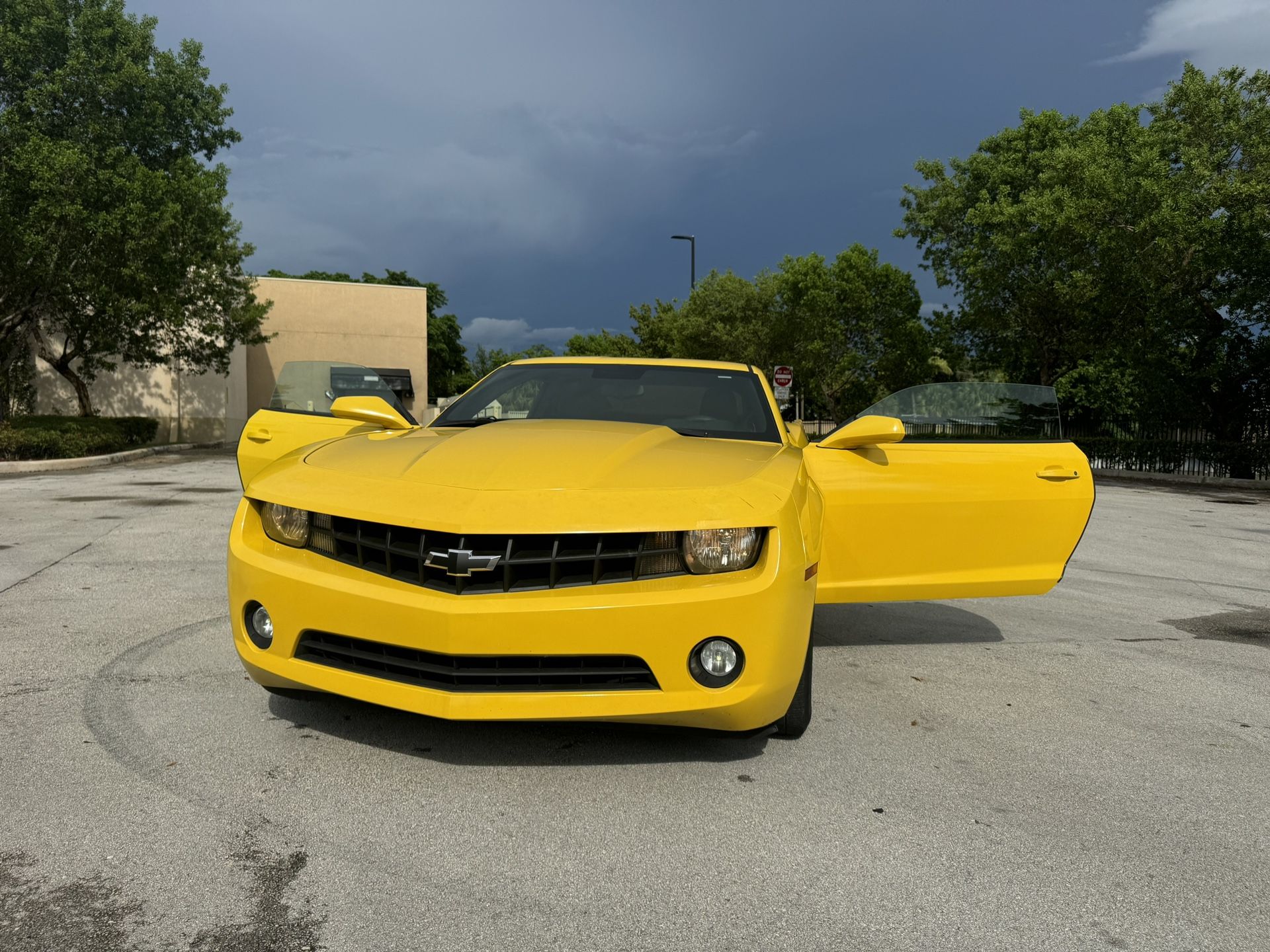 CHEVEOLET CAMARO