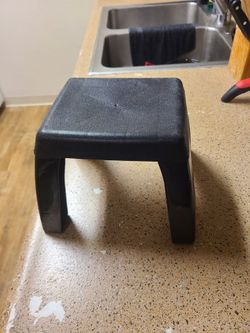 Small Stepping Stool