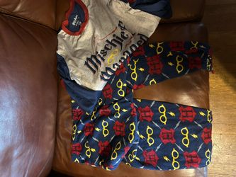 Harry Potter Pajamas