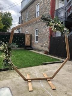 Wedding Arch