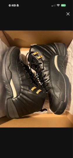 Jordan 12 masters