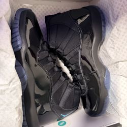 Jordan 11 Retro Gamma Blue (2025)