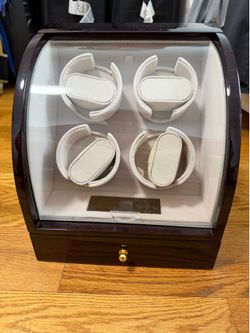 Watch organizer