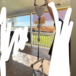 Door Way Baby Bouncer