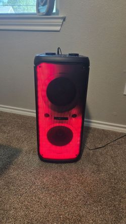 Pureboom  PartyTower Wireless speaker