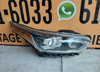 2019-2020 Kia forte rh headlight halogen oem