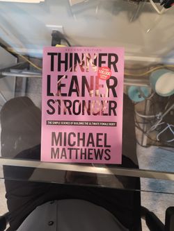 Thinner Leaner Stronger