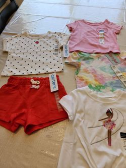 New toddler Girl [18M)