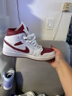 Red Dunks