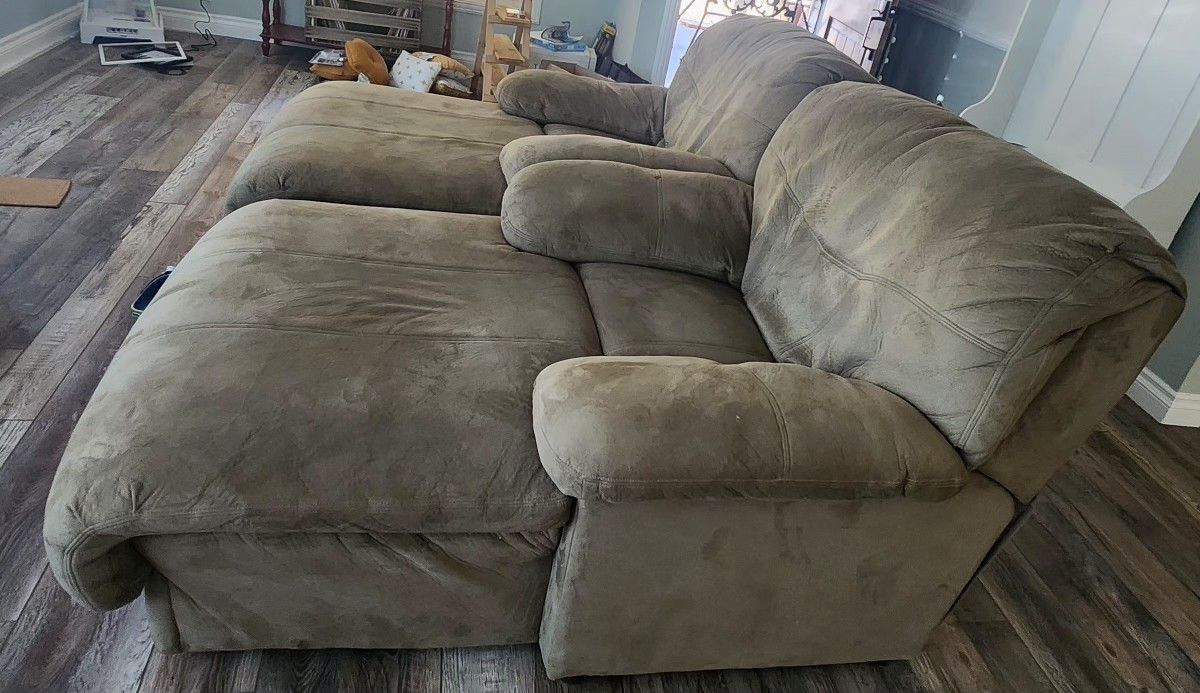 Sofas (Recliners)